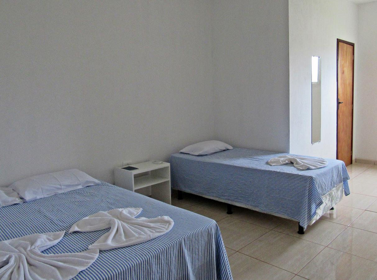 Oyo Pousada Ibiza Maragogi Luaran gambar