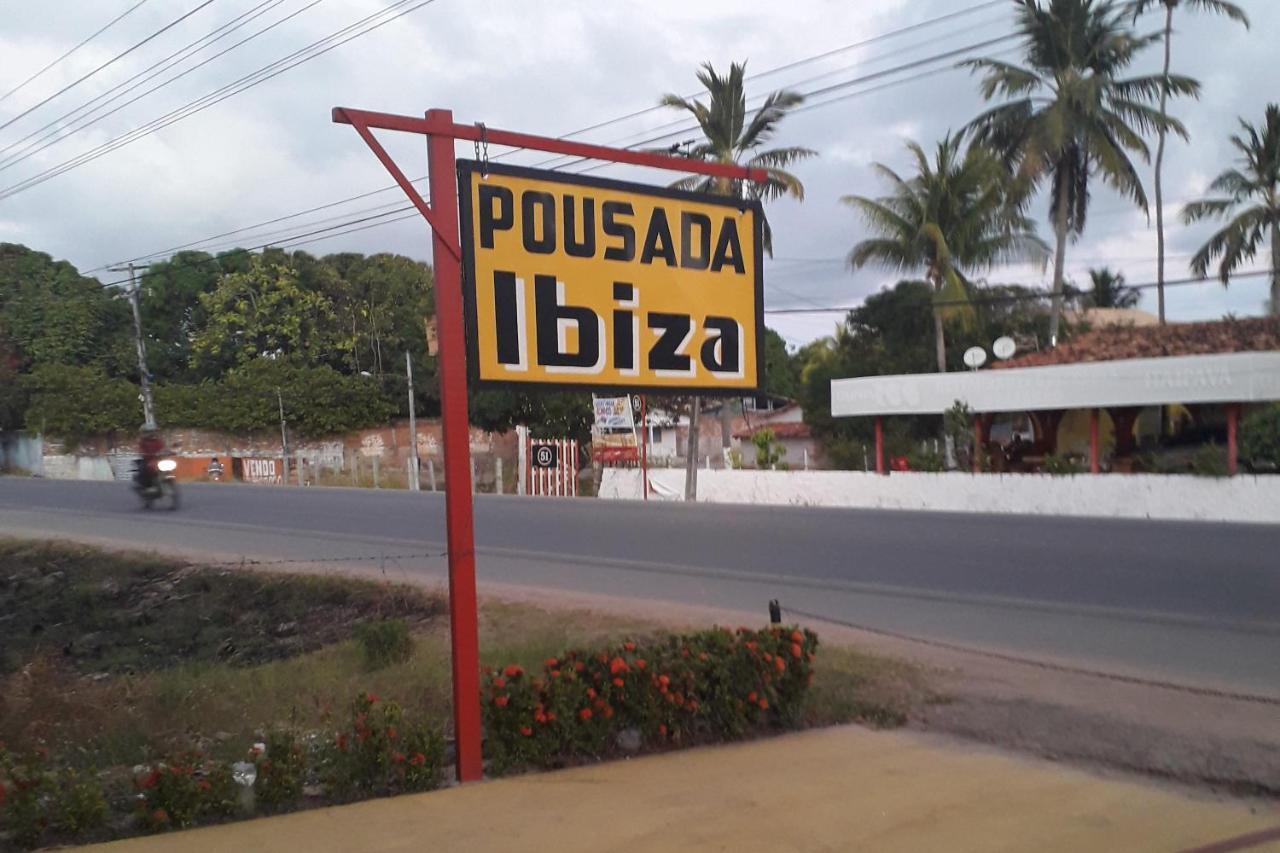 Oyo Pousada Ibiza Maragogi Luaran gambar