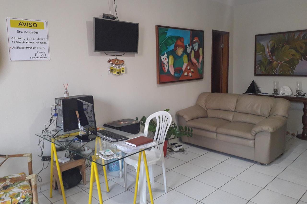 Oyo Pousada Ibiza Maragogi Luaran gambar