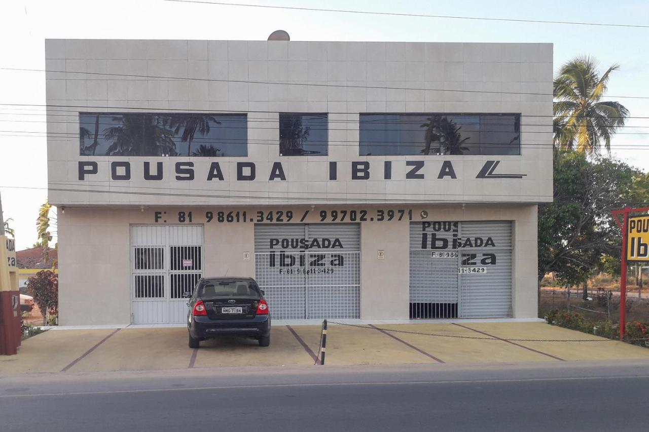 Oyo Pousada Ibiza Maragogi Luaran gambar